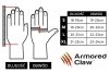 Rękawice taktyczne Armored Claw Quick Release - oliwkowe