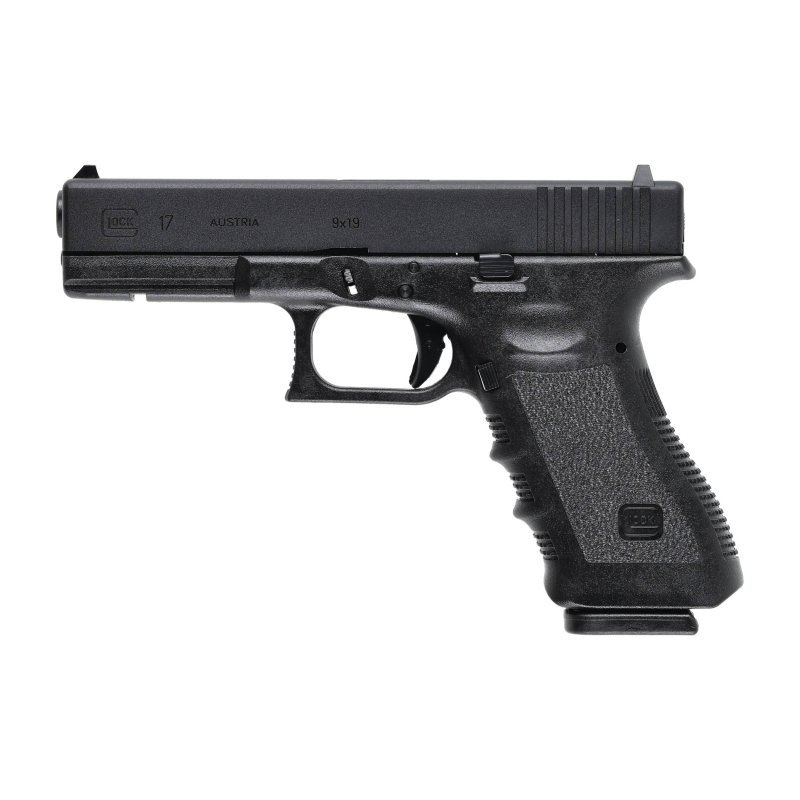 Replika GBB Glock 17 gen3 (2.6412) - Pistolety Green Gas - gazowe