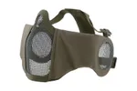 Maska Stalker EVO PLUS - olive