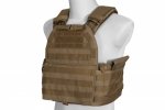 Kamizelka Quick Release Plate Carrier - TAN