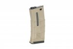 Magazynek T-Tactical mid-cap na 120 kulek do M4 - TAN