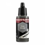 Warpaints Fanatic Metallics - Gun Metal