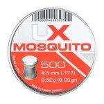 Śrut Mosquito Ribbed 4,5mm 500szt.