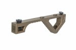 Chwyt kątowy SAAS Angular Front Grip M-LOK - Chaos Bronze