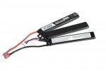 Akumulator LiPo 11,1V 2000mAh 15C T-con