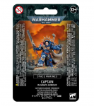 Space Marines - Captain in Gravis Armour