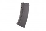 G&G - Magazynek Mid-Cap na 120 kulek do AK74 - olive
