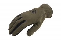 Rękawice Quick Release Roz.XL - olive 