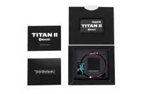 Zestaw kontrolera GATE TITAN II Bluetooth® V2 Expert (HPA Front Wired) 