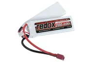 Akumulator Li-Po Redox 2000 mAh 7.4V 30C (1+1) Dean 