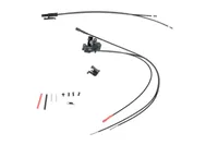 Okablowanie BOLT Airsoft do pistoletu maszynowego ASG SWAT K na tył 
