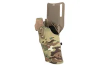 Kabura GB-87 z adapterem i płetwą (wersja leworęczna) - MC 