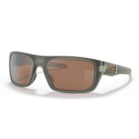 Oakley - Okulary SI Drop Point - Matte Olive / Tungsten (009367-1960) 