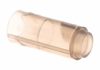 Gumka HU 85 MR. HOP Silicone AEG - czarna 