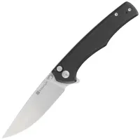Nóż Sencut Crowley Black G10 (S21012-4) 