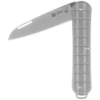 Scyzoryk Fox Vulpis Grenade Pattern Titanium, Polished N690Co (FX-VPGP130 TI) 