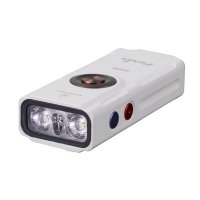 Fenix - Latarka LED E06R - edycja limitowana biała 