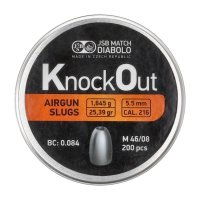 Śrut KnockOut Slugs 1,645g 5,5/200szt. (546122-200) 