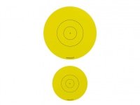 Naklejka 80 mm na tarczę łuczniczą FITA WA 40 