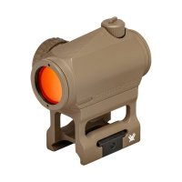 Kolimator Vortex Crossfire Red Dot FDE 