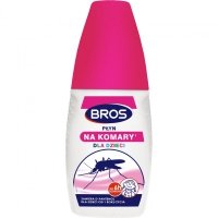 Płyn na komary Bros dla dzieci 50 ml 