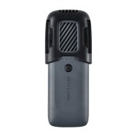 Odstraszacz komarów Nitecore EMR20 2w1 czarny 