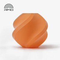 Filament PLA Matte na szpuli 1kg - Mandarin Orange 
