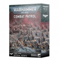 Combat Patrol - Imperial Agents 