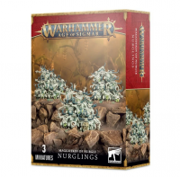 Maggotkin of Nurgle - Nurglings 