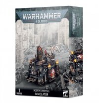 Adepta Sororitas - Immolator 