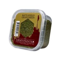Basing Grass Green 
