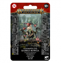 Gloomspite Gitz - Rabble-Rowza 