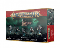 Nighthaunt - Craventhrone Guard 