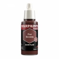 Warpaints Fanatic - Fur Brown 