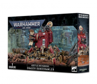 Adeptus Mechanicus - Onager Dunecrawler 