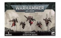 Adepta Sororitas - Seraphim Squad 