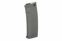 S-Mag - Magazynek Mid-Cap na 125 kulek do M4 - olive green 