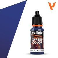Xpress Color - Storm Blue 