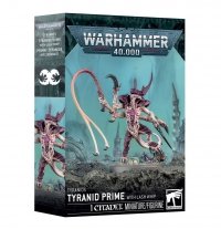 Tyranids - Tyranid Prime with Lash Whip 