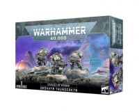 Leagues of Votann - Brokhyr Thunderkyn 