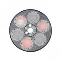 Magazynek do HDR 50 / TR 50 z kulami pieprzowymi i gumowymi (2.4757.4) 