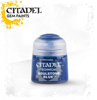 CITADEL - Technical Soulstone Blue 12ml 