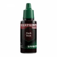 Warpaints Fanatic Effects - Dark Rust 