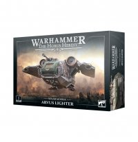 Solar Auxilia - Arvus Lighter 