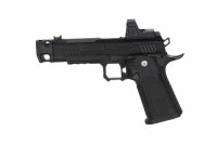 Arcturus - Replika GBB Vanguard Hi-Capa 4.3 z kolimatorem ARS-1 