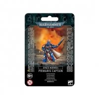 Space Marines - Primaris Captain 