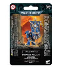 Space Marines - Primaris Ancient 