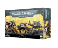 Orks - Killa Kans 