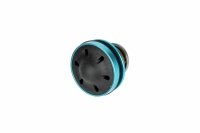 Wyciszona głowica tłoka aluminium CNC 