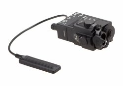 Puszka typu DBAL Mini Laser Module Red + IR + Red Flash + IR Flash